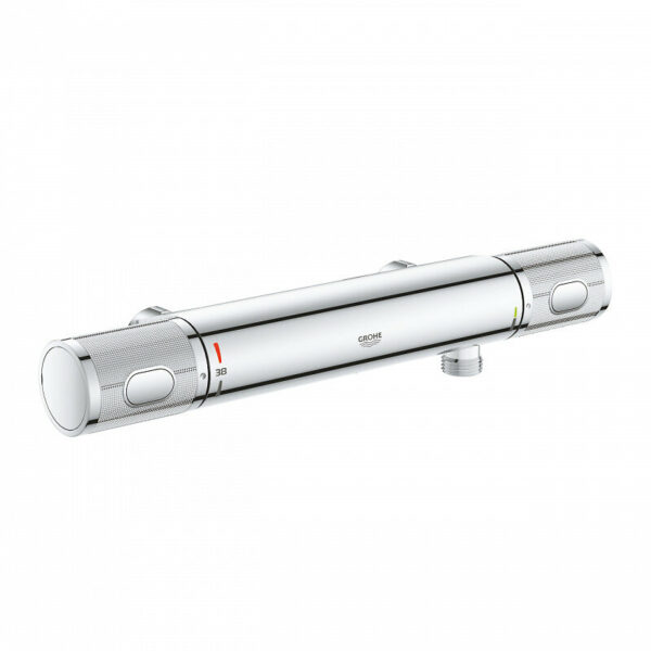 Mitigeur thermostatique douche Grohe Grohtherm 1000 Performance, Chrome (34828000)