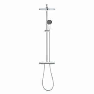 Colonne de douche Grohe Vitalio Start System 250 avec mitigeur thermostatique