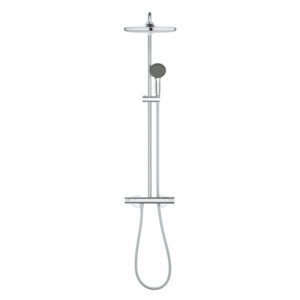 Grohe Vitalio Start System 250 Colonne de douche avec mitigeur thermostatique