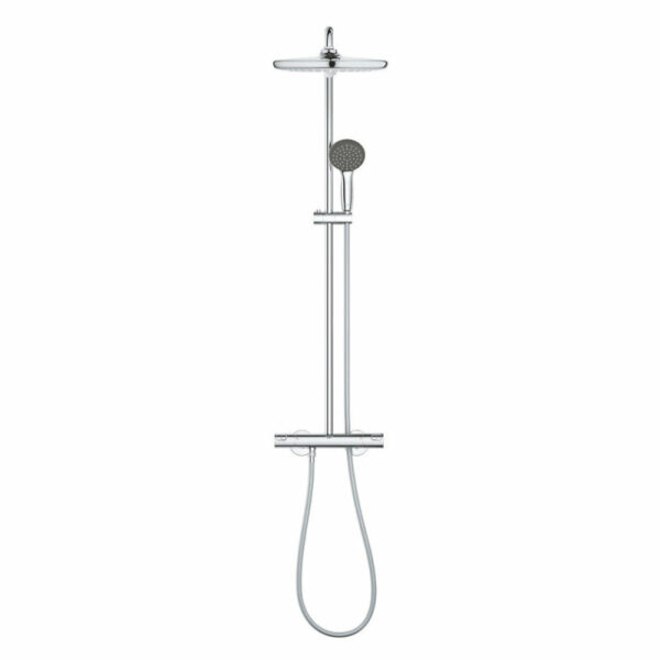 Grohe Vitalio Start System 250 Colonne de douche avec mitigeur thermostatique