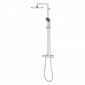 Grohe VITALIO START SYSTEM 250 colonne de douche avec mitigeur thermostatique