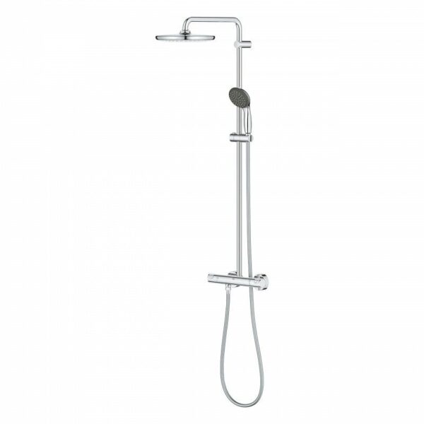 Grohe VITALIO START SYSTEM 250 colonne de douche avec mitigeur thermostatique