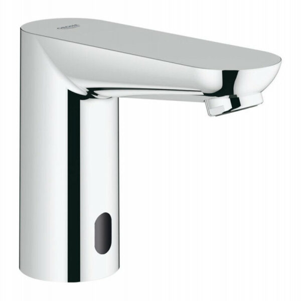 Robinet à infrarouge pour lavabo Grohe Euroeco Cosmopolitan E, Chrome