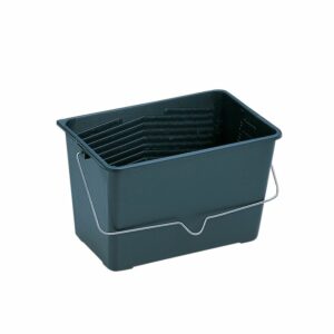 Seau à peinture 7L avec essorage rouleau intégré – Pratique et Durable