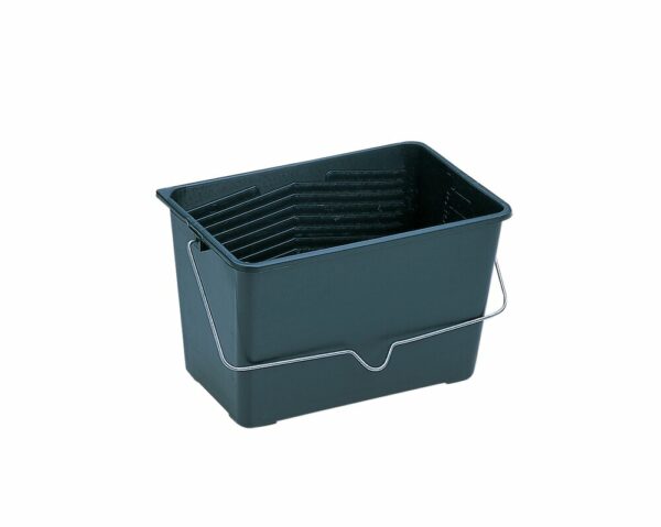 Seau à peinture 7L avec essorage rouleau intégré – Pratique et Durable