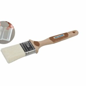 Pinceau plat spécial peinture acrylique taille 50mm