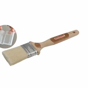 Pinceau plat spécial peinture glycéro taille 50mm