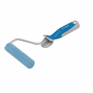 Rouleau à Peindre 110mm Teflon Finition Satin - Gain de Temps et Finition Parfaite