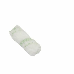 Manchons à Peindre Teflon 110mm – 2 Recharges pour Mini Rouleau, Finition Mate