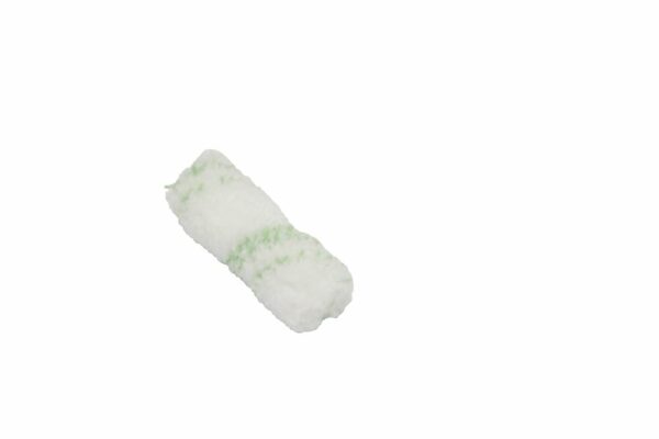 Manchons à Peindre Teflon 110mm – 2 Recharges pour Mini Rouleau, Finition Mate