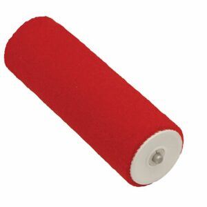Manchon à peindre en Teflon de 180mm avec finition brillante – Facilité et performance