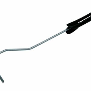 Monture télescopique 49 cm pour bricolage et aménagement - Manche en polypropylène solide