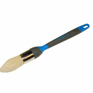 Pinceau à Rechampir Bi-Matière - 25mm pour Acrylique - Finesse et Précision