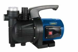 Pompe de surface pour arrosage – 1100W