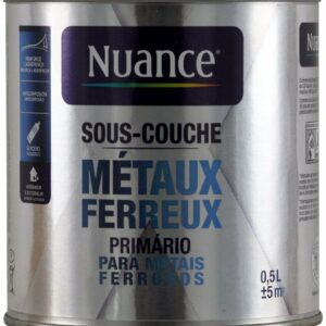 Sous-couche Métaux Ferreux - Protégez vos métaux durablement !