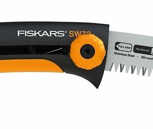 Scie rétractable Grande Main – Coupe tirante en acier trempé avec poignée SoftGrip™