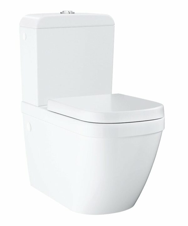 Pack WC à poser haut de gamme GROHE