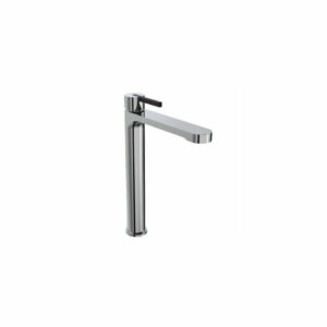 Mitigeur de lavabo XL Fusion sans tirette chromé de Swiss Aqua Technologies