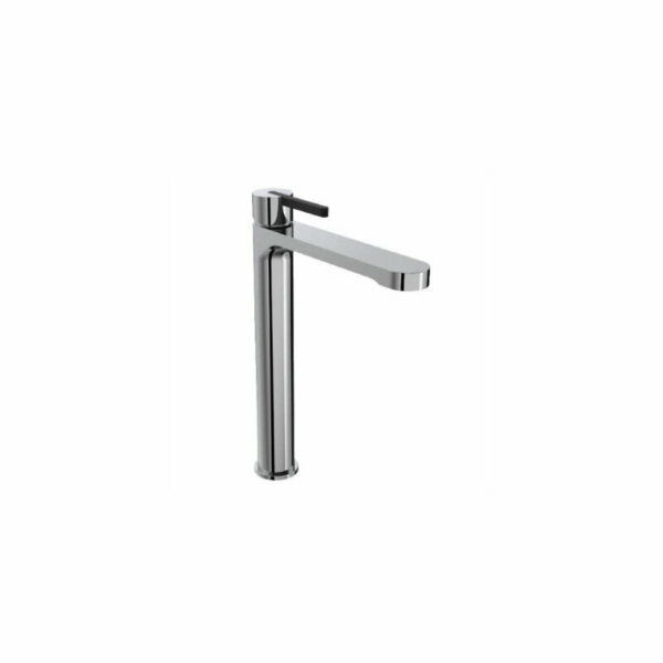 Mitigeur de lavabo XL Fusion sans tirette chromé de Swiss Aqua Technologies