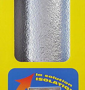 Kit d'isolation Express Isol pour porte de garage - Isolation Facile et Rapide