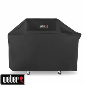 Housse premium pour barbecue Genesis 300 - Protégez votre barbecue des intempéries