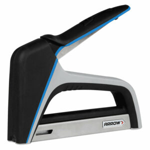 Agrafeuse manuelle professionnelle T50X pour travaux de fixation polyvalents