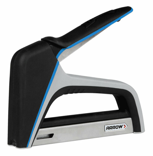 Agrafeuse manuelle professionnelle T50X pour travaux de fixation polyvalents