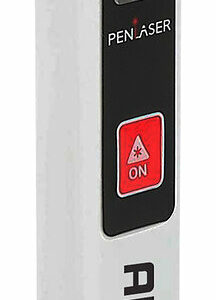 Telemetre laser stylo 15m compact et léger pour des mesures simples