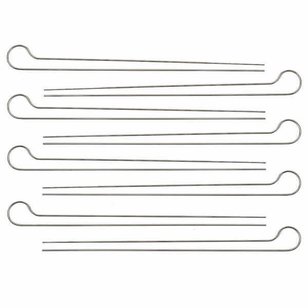 ENSEMBLE 8 BROCHETTES DE BBQ - GOOD