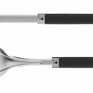 Kit ustensiles 2 pièces pour barbecue - BETTER