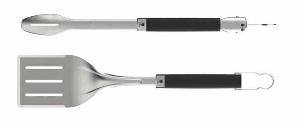 Kit ustensiles 2 pièces pour barbecue - BETTER