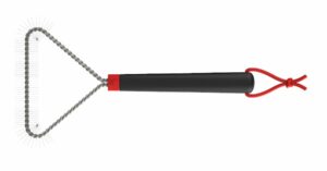 BROSSE NETTOYAGE EN T-30 CM – Accessoires de cuisine extérieure