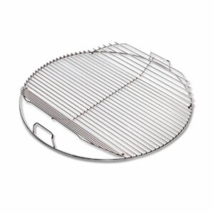 Grille cuisson articulée 47 cm pour barbecue