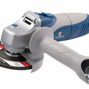 Meuleuse d'angle filaire 850W pour des travaux de meulage, brossage et découpe