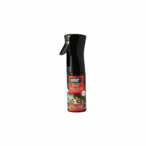 Huile anti-adhérence pour grille de cuisson Weber - 200ml