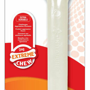 Nylabone xtrm chew l poulet - Jouet à mâcher résistant pour chien