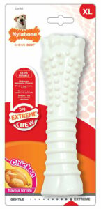 Nylabone xtrm chew xl poulet pour chien