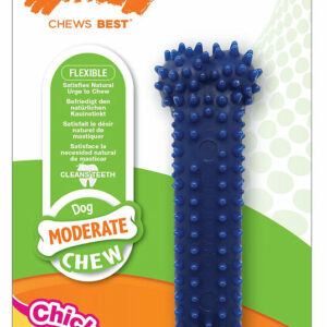 Jouet pour chien Nylabone dental chew xs poulet