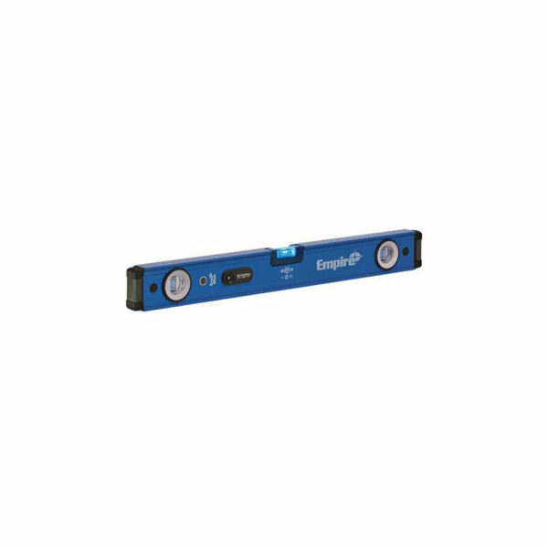 Niveau UltraView LED EMPIRE True blue - 600mm pour une précision ultime