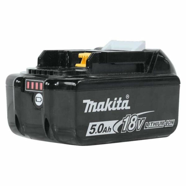 Batterie MAKITA BL1850 18V 5,0 Ah pour outillage électroportatif