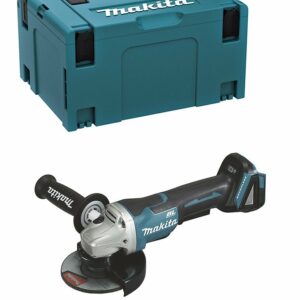 Mini-Meuleuse MAKITA DGA508ZJ (Machine seule MAKPAC 3)