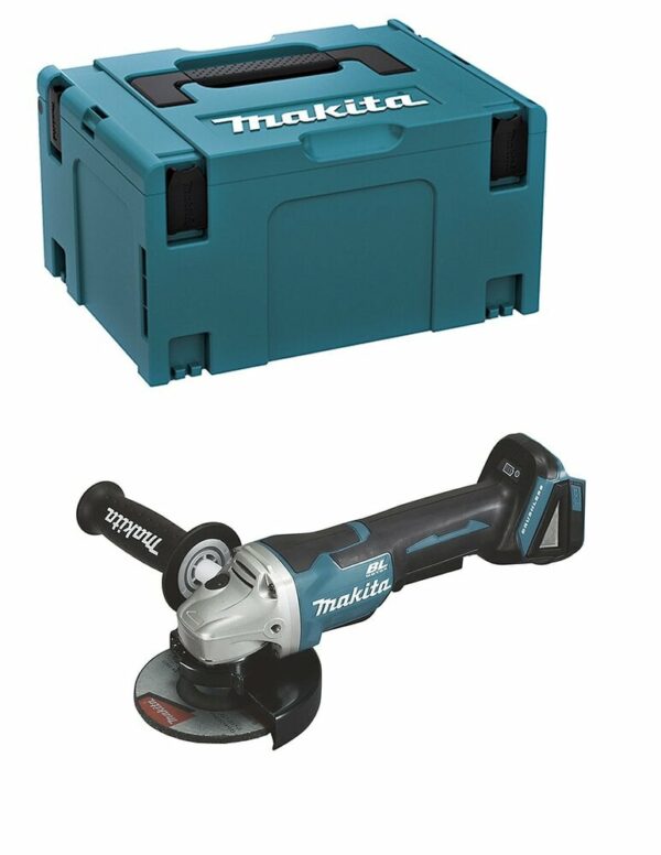 Mini-Meuleuse MAKITA DGA508ZJ (Machine seule MAKPAC 3)