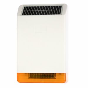 Sirène sans fil solaire IP-MD-326R Iprotect Evolution
