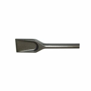 Burin Large Makita D-34235 SDS-Max 400mm pour retirer les résidus de béton