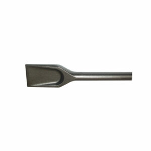 Burin Large Makita D-34235 Sds-max 400mm pour Retirer les Résidus de Béton