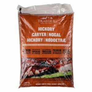 PELLETS HICKORY SAC DE 9 KG