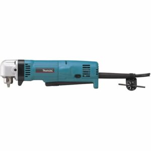 Perceuse visseuse d'angle filaire 450 W Ø 10 mm à clé - cord alim 2,5 m - 1,6 kg