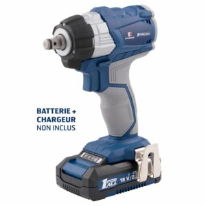 Boulonneuse à choc Brushless lithium sans fil maniable - 18V