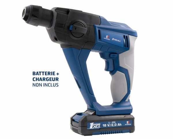 Marteau perforateur sans fil - 18V