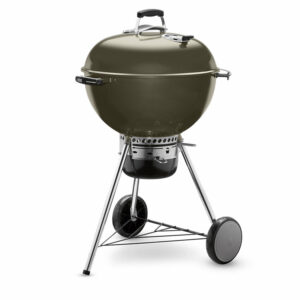Barbecue charbon Weber Master-Touch GBS 57 cm C-5750 Gris